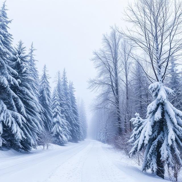 الثلج في المنام