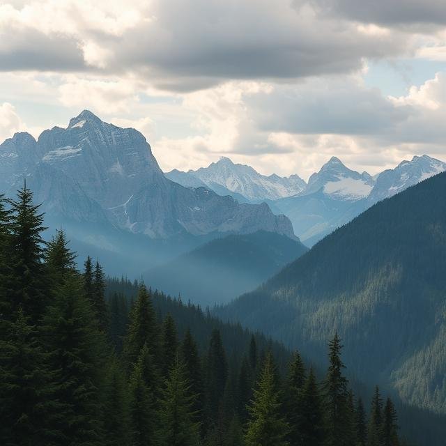 الجبال في المنام