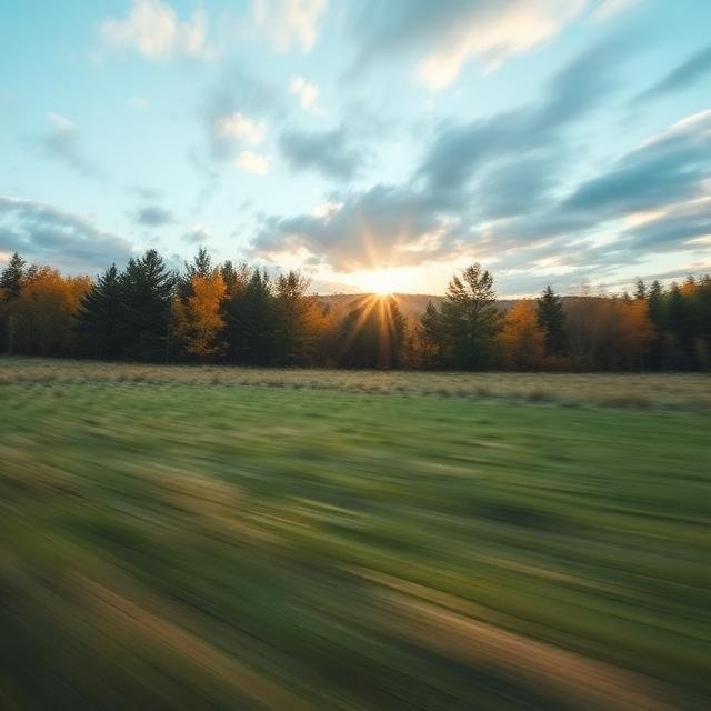 الجري بسرعة كبيرة في المنام