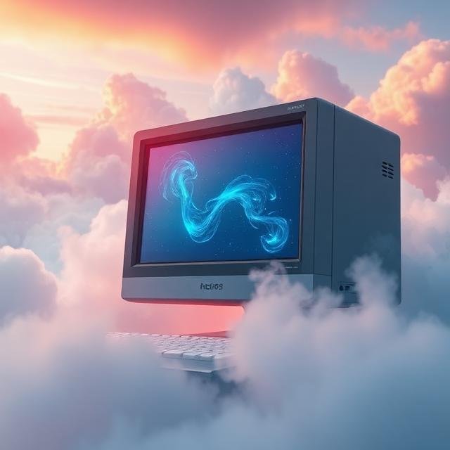 الحاسوب في المنام