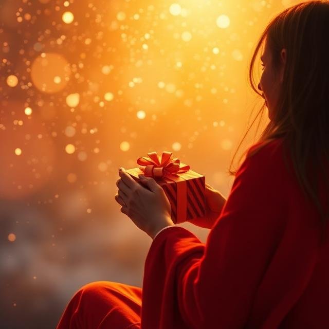 الحصول على هدية في المنام