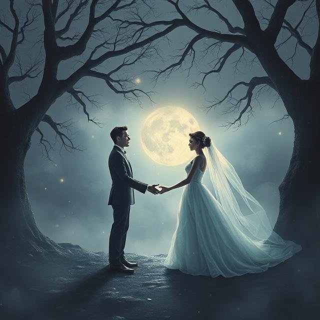 الزواج من شخص مجهول في المنام