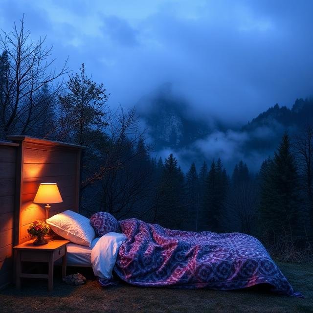 الشفاء من المرض في المنام