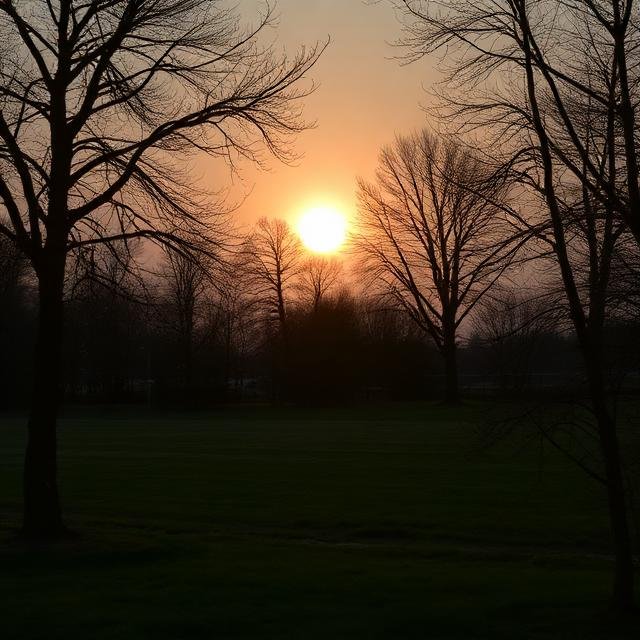 الشمس تشرق في المنام