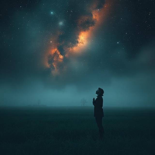 الصلاة في مكان مجهول في المنام