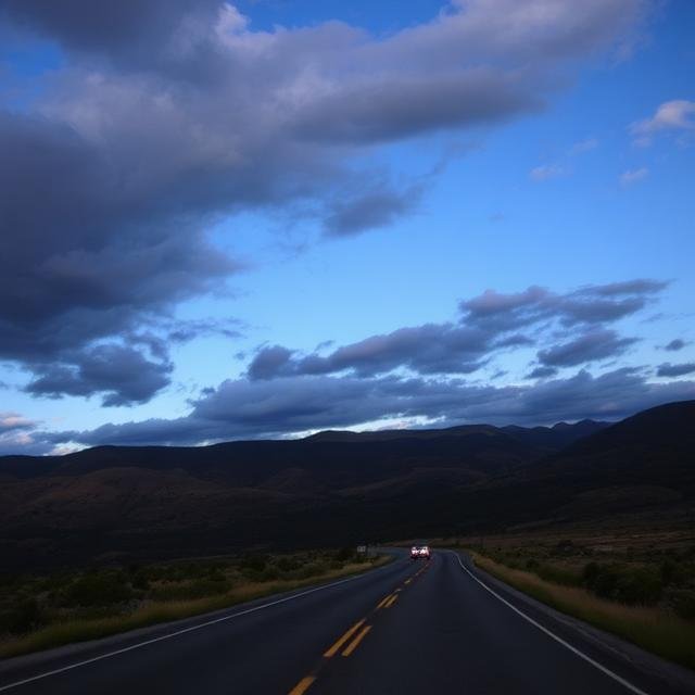 الضياع في الطريق في المنام