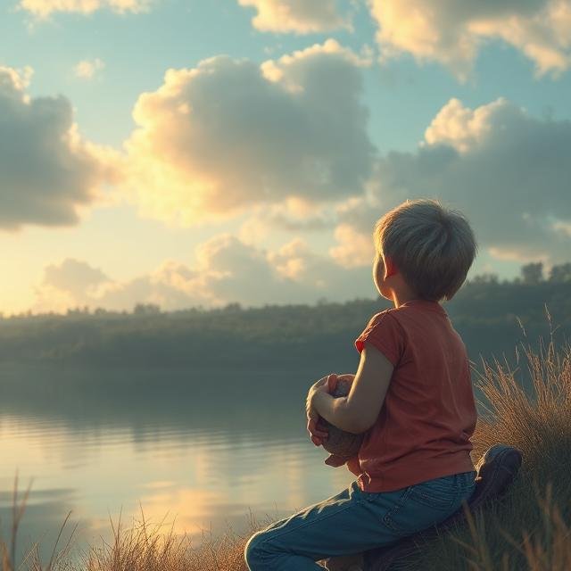 الطفولة في المنام