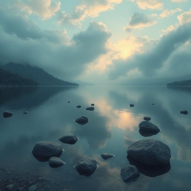 الطمأنينة في المنام