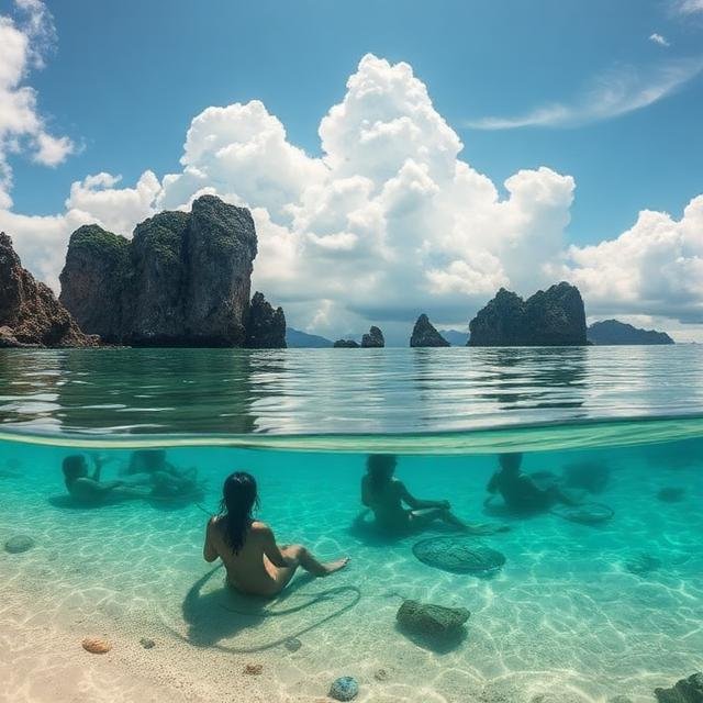 العثور على كنز في المنام