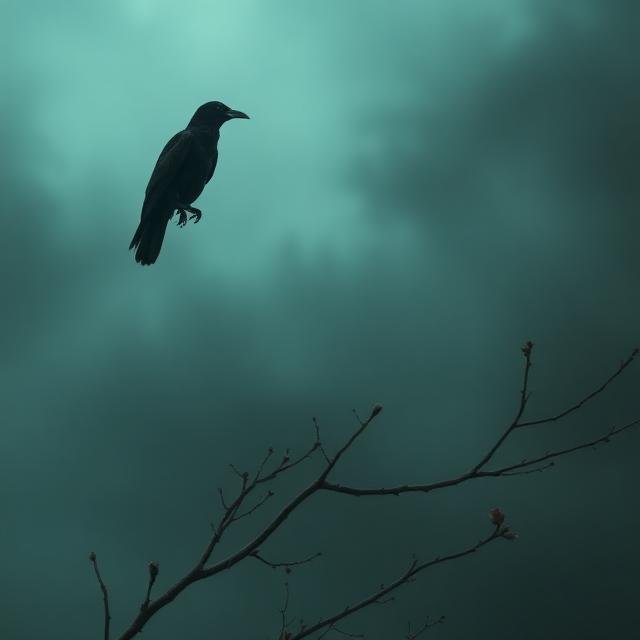 الغراب في المنام