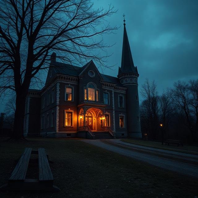 الفضيحة في المنام