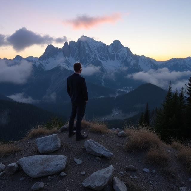 القرار في المنام