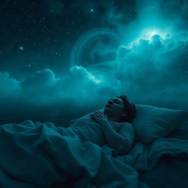 القلق المستمر في المنام