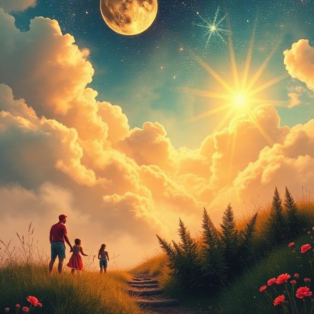 الكرم في المنام