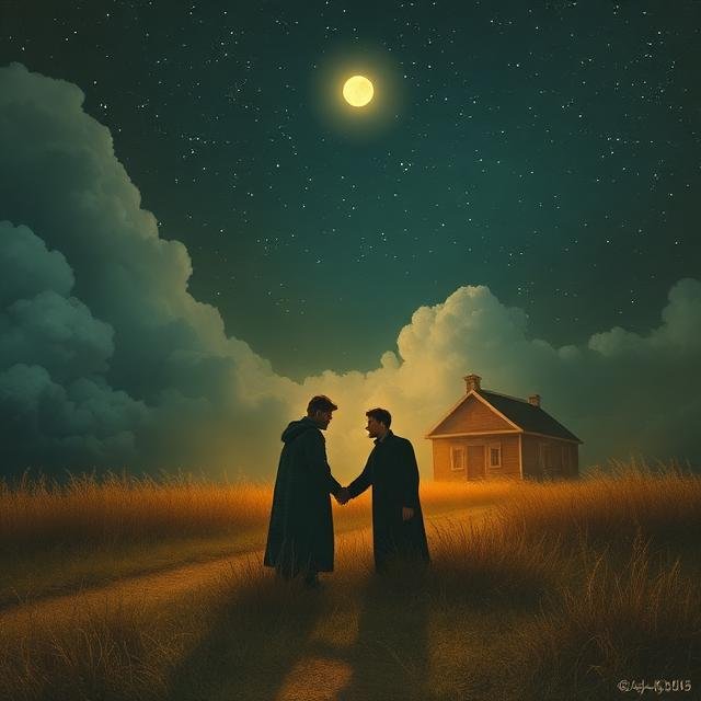 المصالحة في المنام