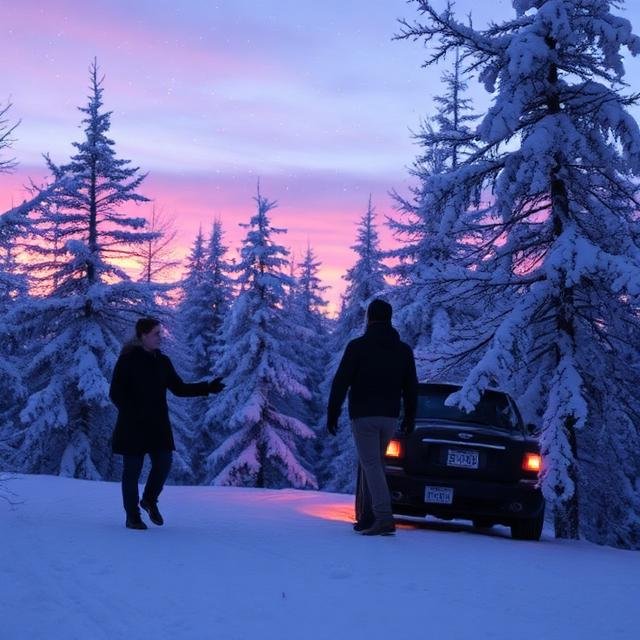 المفاجأة في المنام