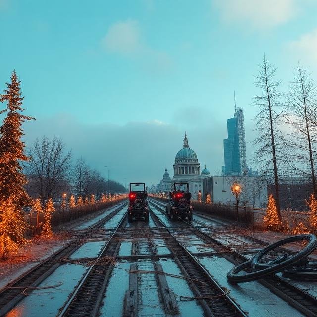 النجاة من حادث في المنام
