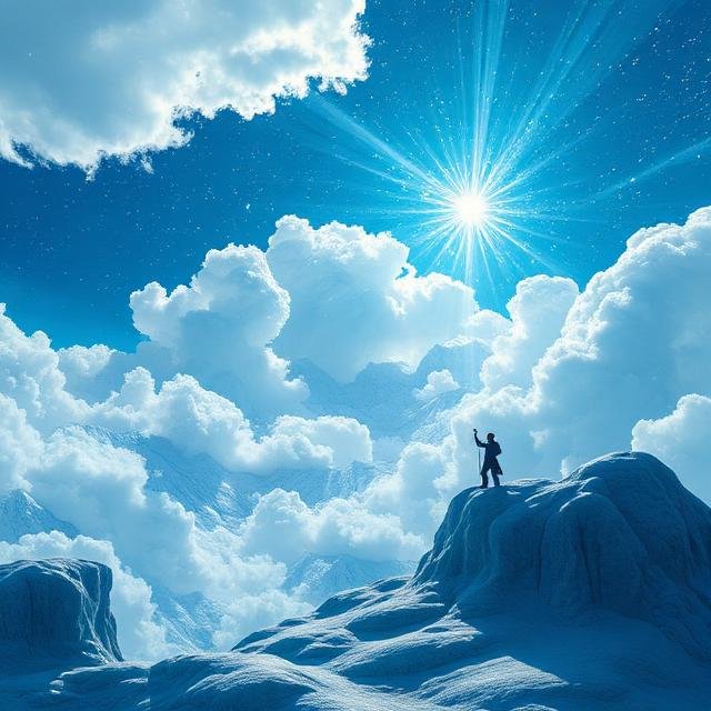 النجاح في المنام