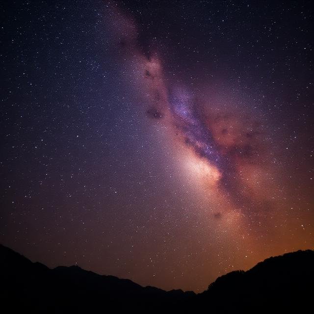 النجوم اللامعة في المنام