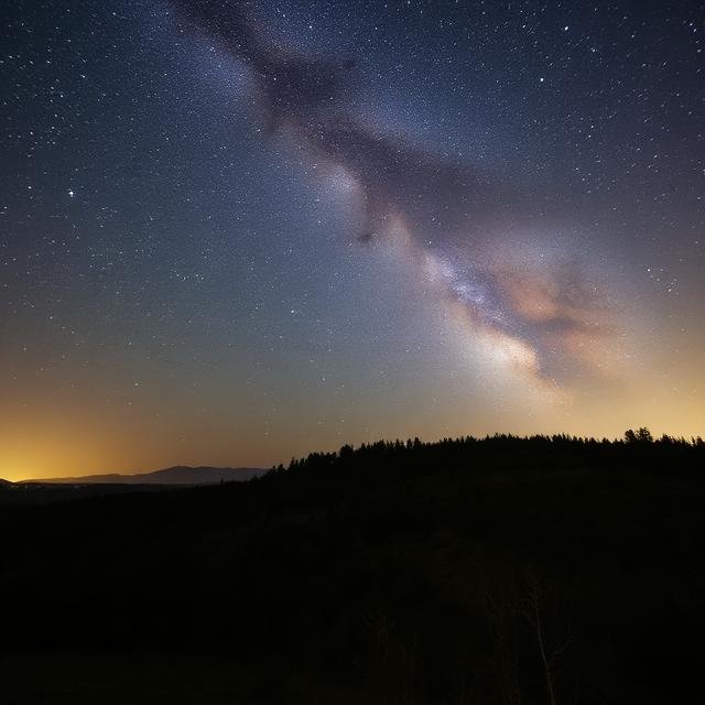 النجوم في المنام