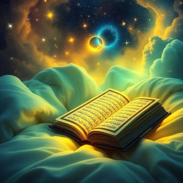 ختم القرآن في المنام