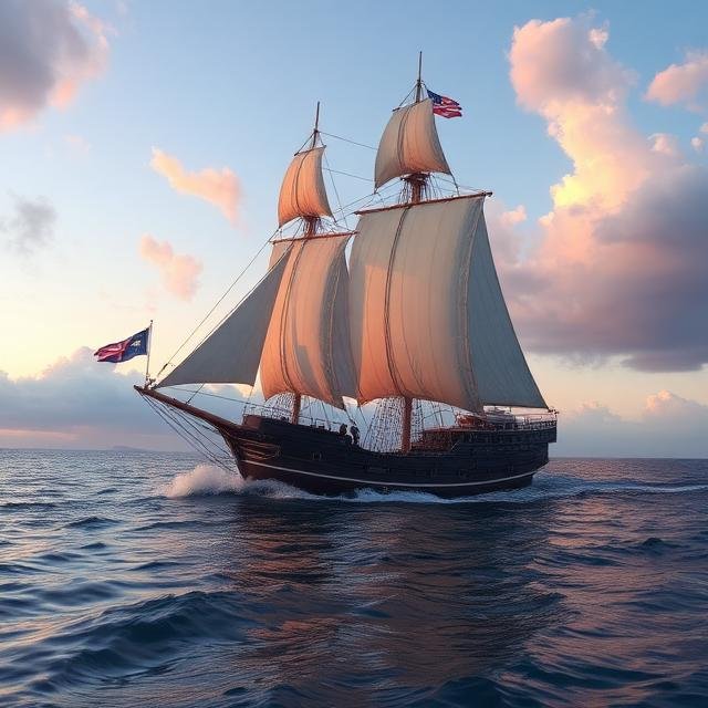 ركوب السفينة في المنام