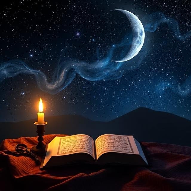 سماع القرآن في المنام