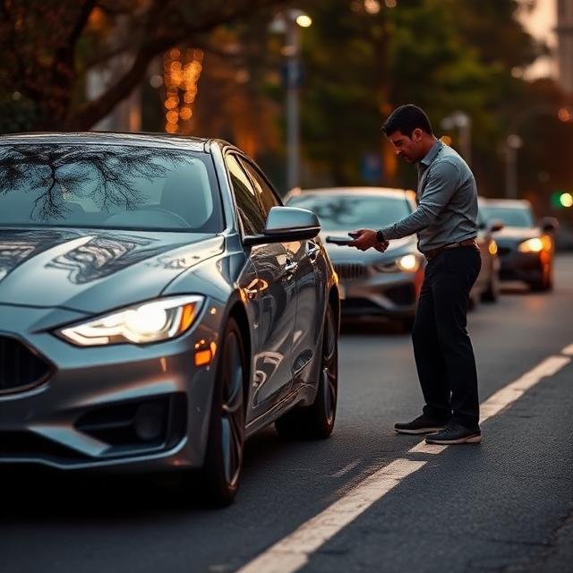 شراء سيارة في المنام