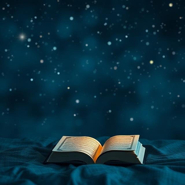 قراءة القرآن في المنام