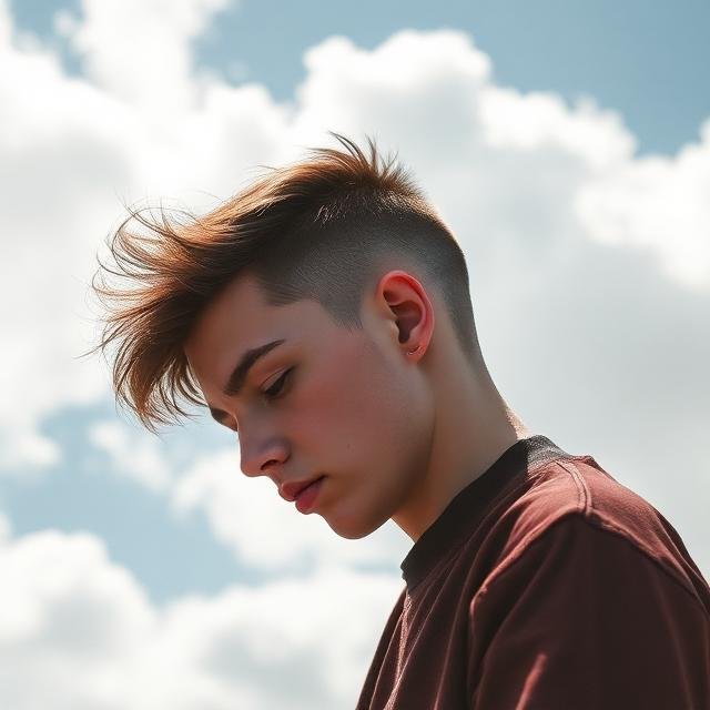 قصّ الشعر في المنام