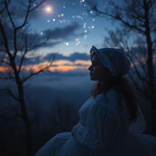 الأخت في المنام