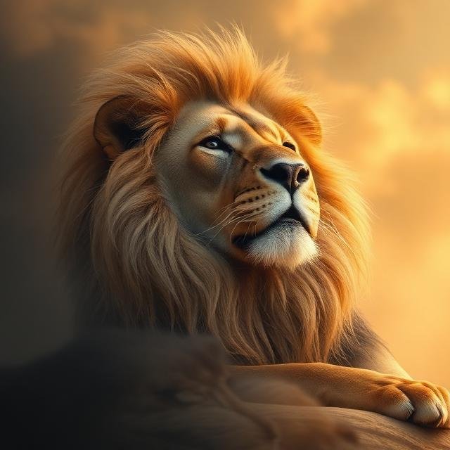 الأسد في المنام