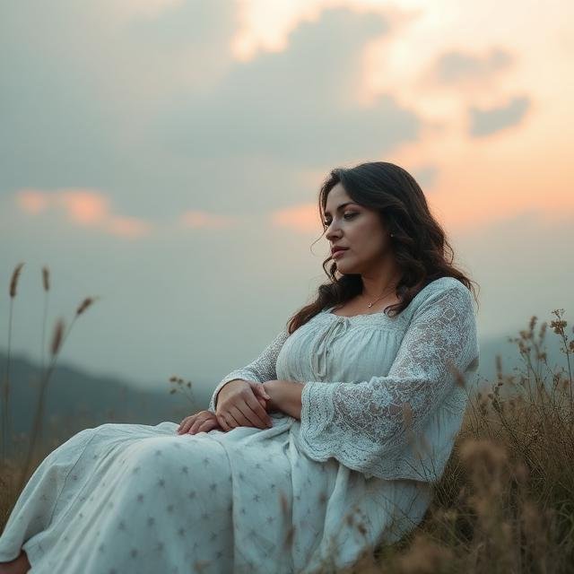 الأم في المنام