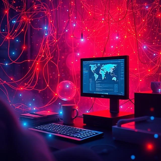 الإنترنت في المنام