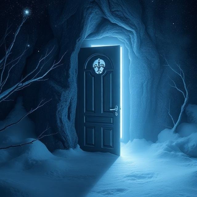 الباب في المنام