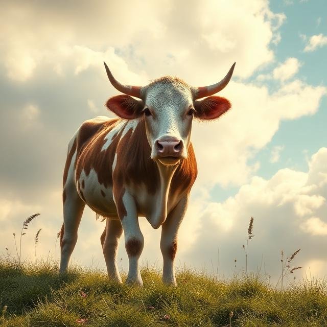 البقرة في المنام