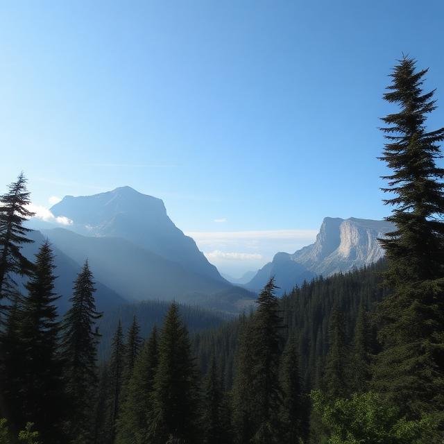 الجبال في المنام