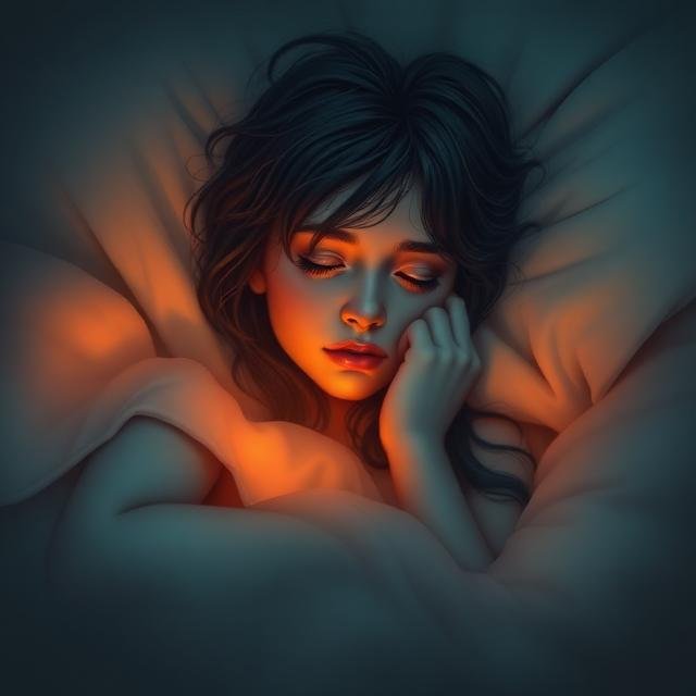 الحزن في المنام