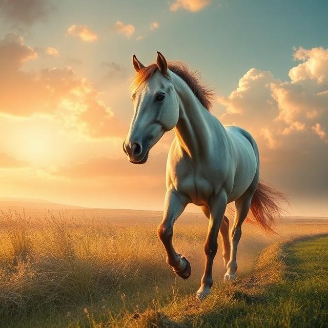 الحصان في المنام