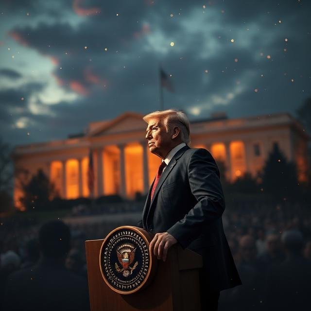 الرئيس في المنام