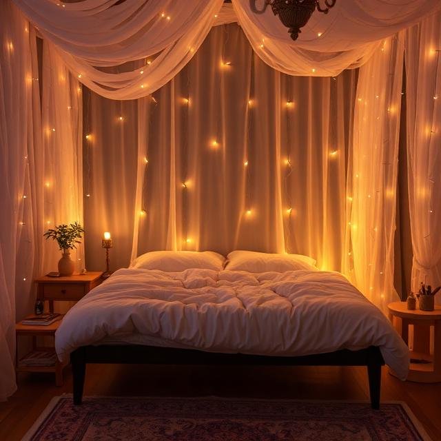 السرير في المنام