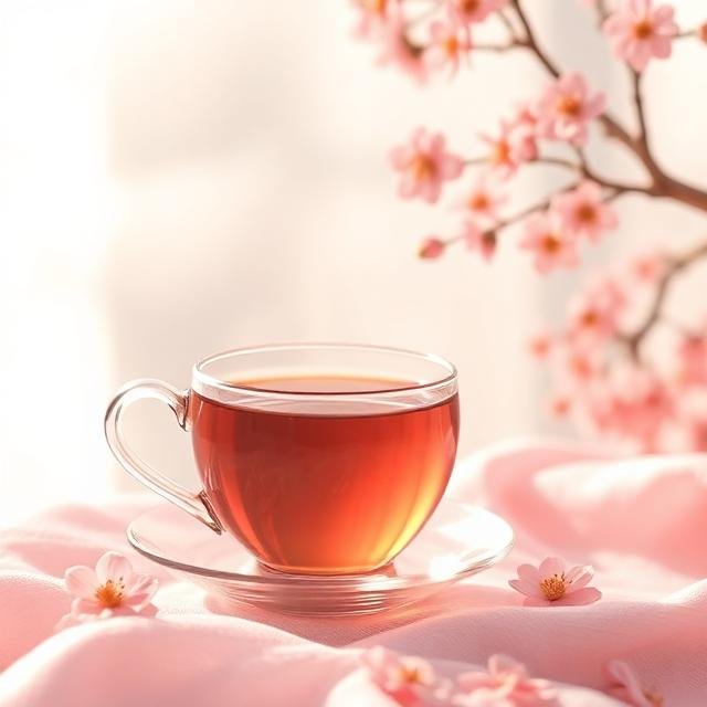 الشاي في المنام