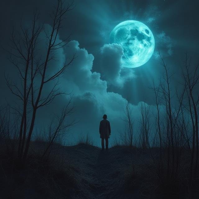 الشخص المفقود في المنام