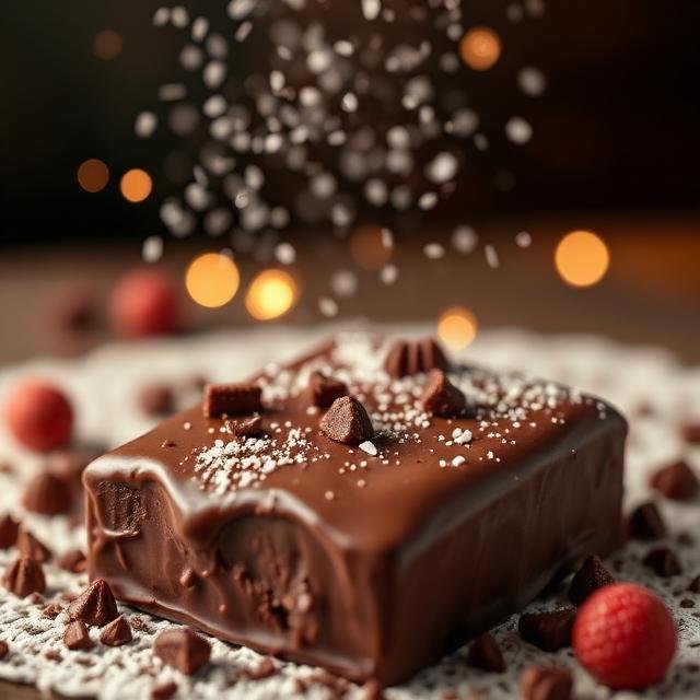 الشوكولاتة في المنام