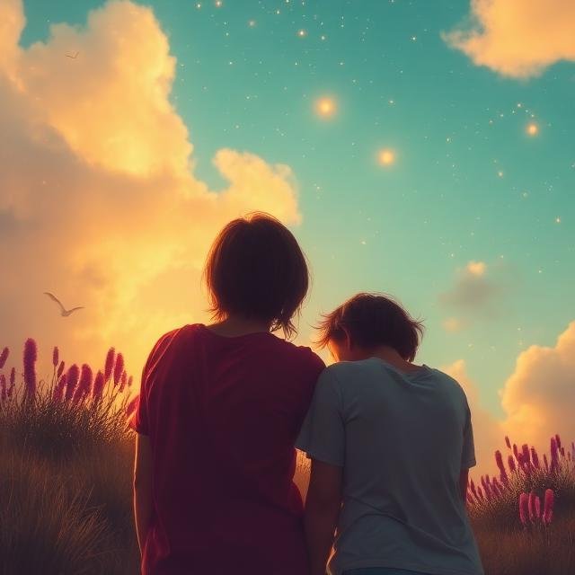 الصديق في المنام