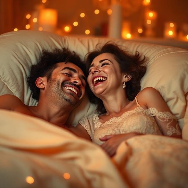 الضحك في المنام