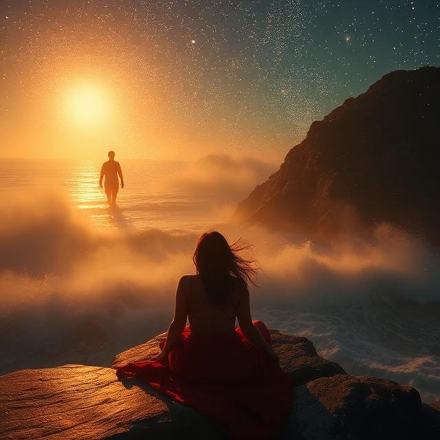 الضياع في المنام