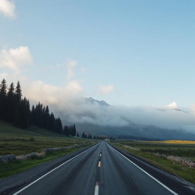 الطريق في المنام