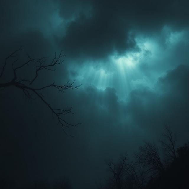 الظلام في المنام