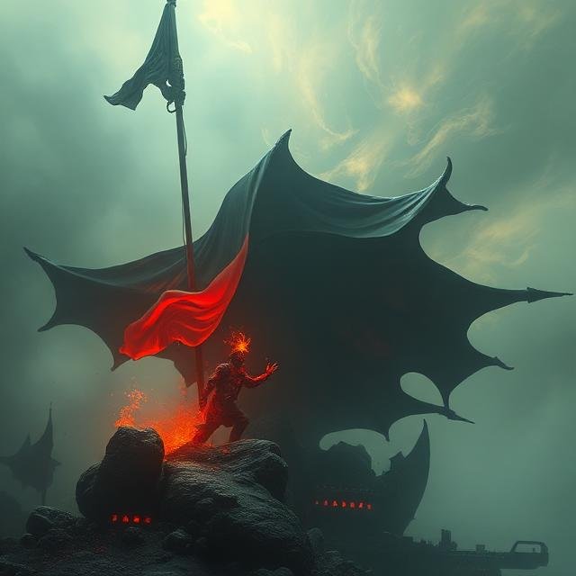 العدو في المنام